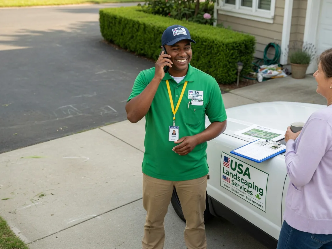 Lawn Care Monett, MO FAQs